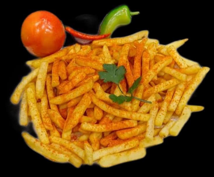 Peri-peri fries